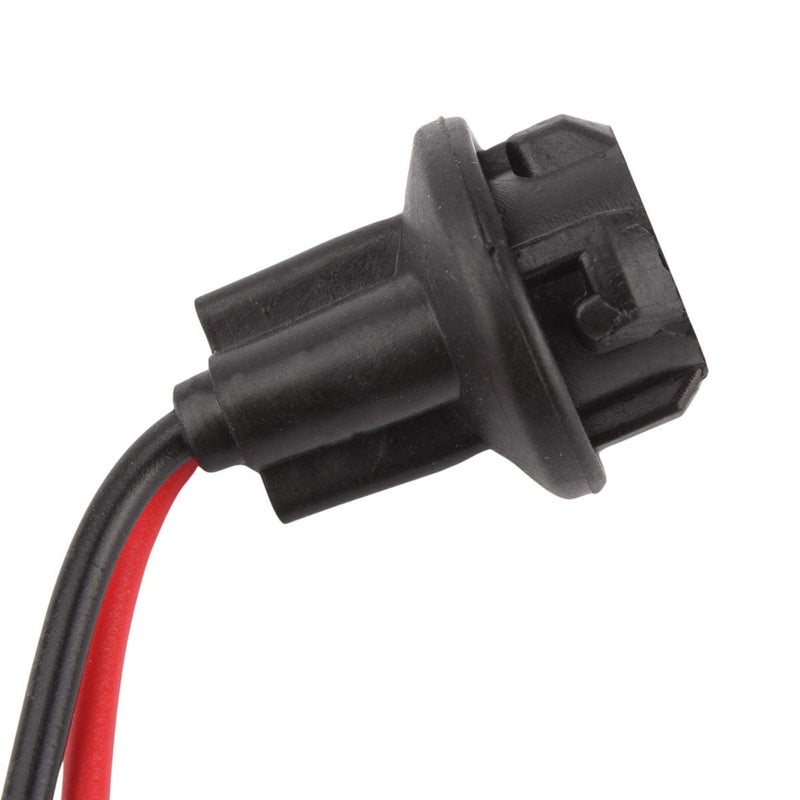 WINKA T10 194 Extension Harness Plugs Connectors Wiring Sockets for car 6Pcs - Image 4